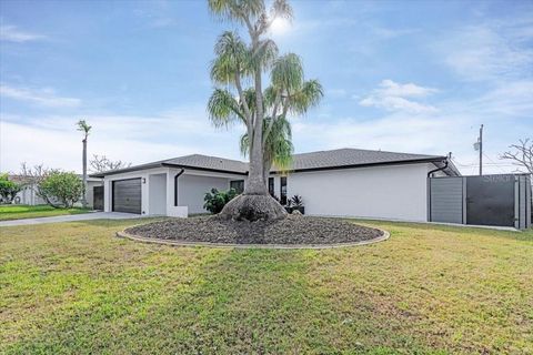 A home in CAPE CORAL