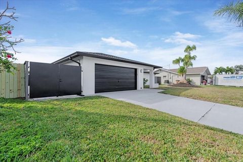 A home in CAPE CORAL