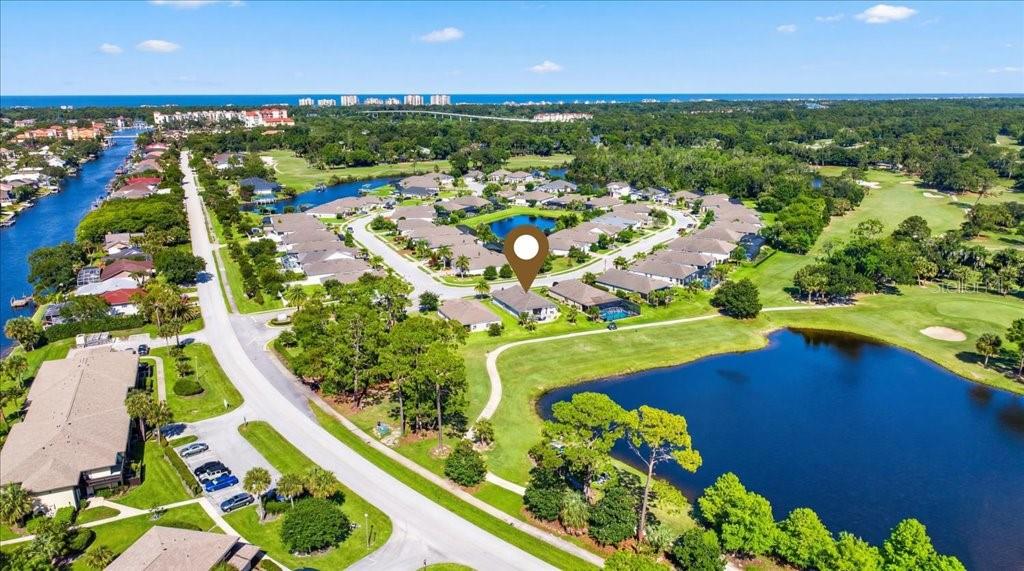 COUNTRY CLUB HARBOR - Residential