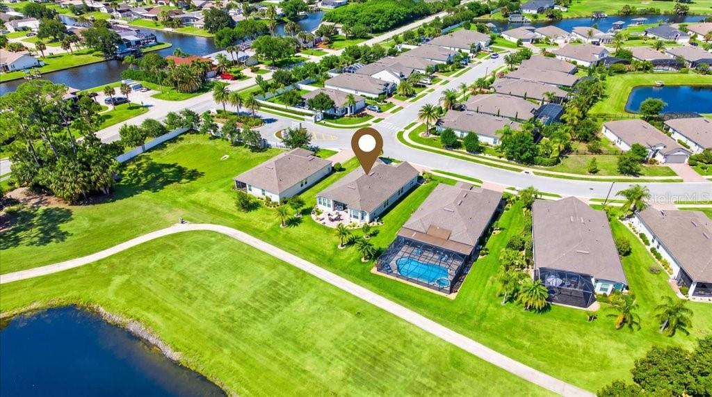 COUNTRY CLUB HARBOR - Residential