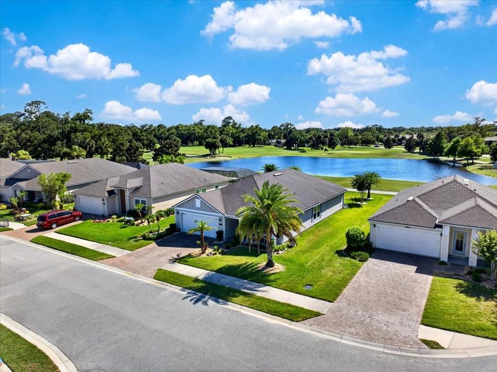 COUNTRY CLUB HARBOR - Residential