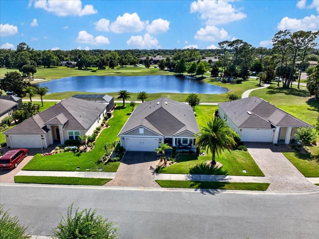 COUNTRY CLUB HARBOR - Residential
