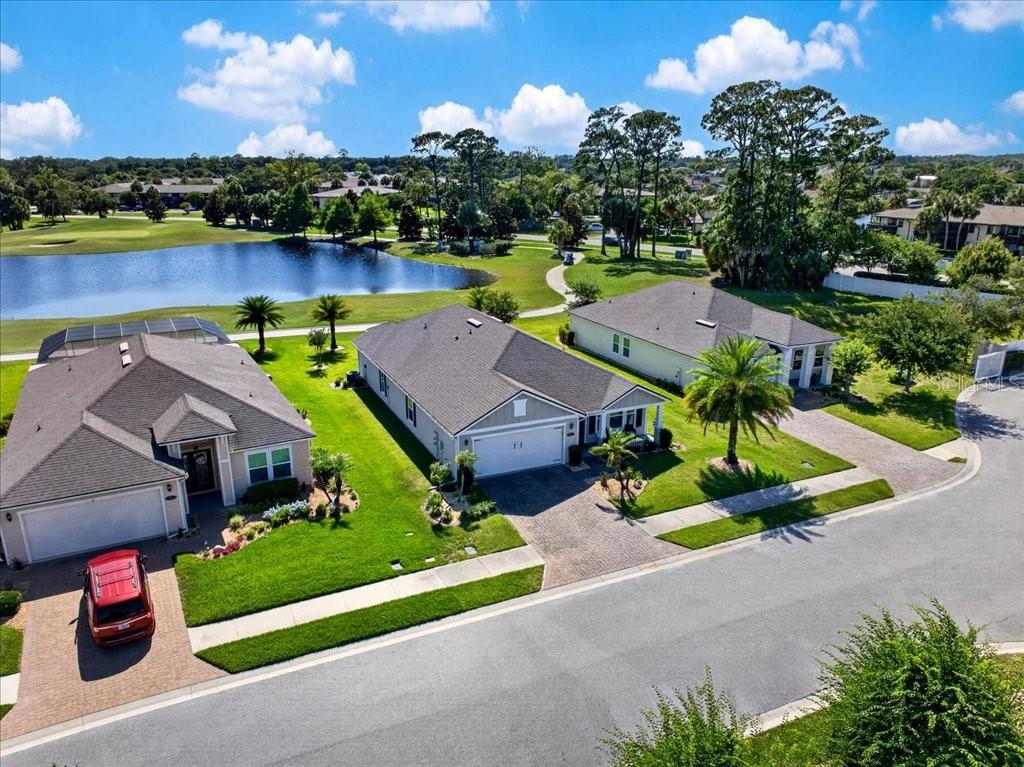 COUNTRY CLUB HARBOR - Residential