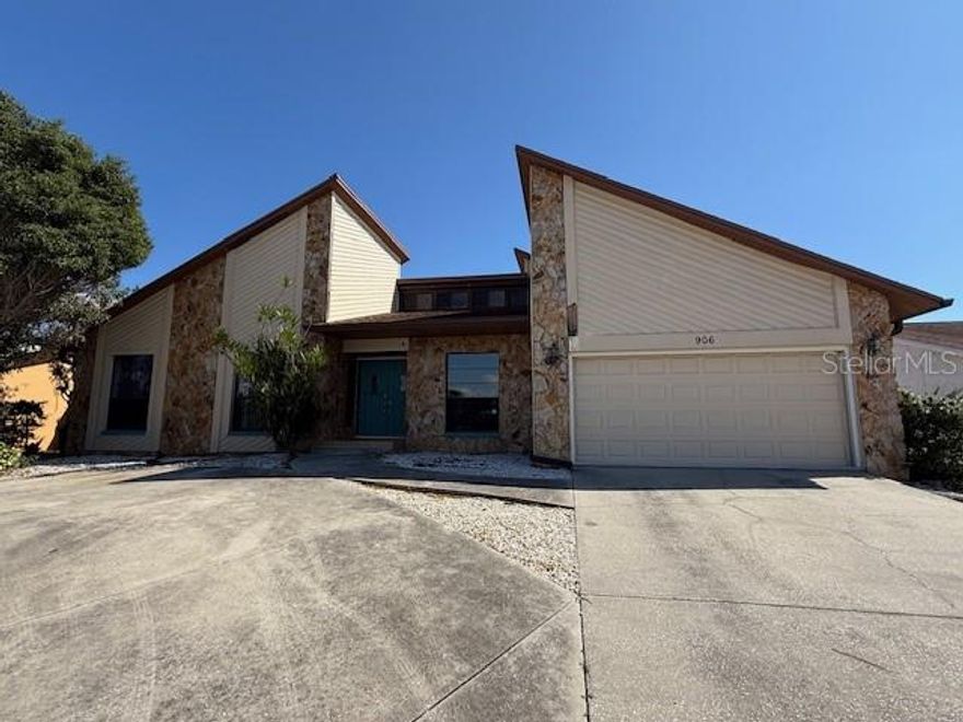 This beautiful canal frontage home features a boat dock and the canal goes all the way to the Gulf! 4-bedroom 2/1 bath home with a Heated Pool and Heated Spa overlooks the water. Open Floor Plan with high ceilings, eat in kitchen and a breakfast bar with a separate formal dining room. The pool is screened so you can enjoy nights out on the back patio. The property is only minutes away from the bay, restaurants, and shopping centers. Apollo Beach is a fast-growing area with lots to do to enjoy the Florida lifestyle.