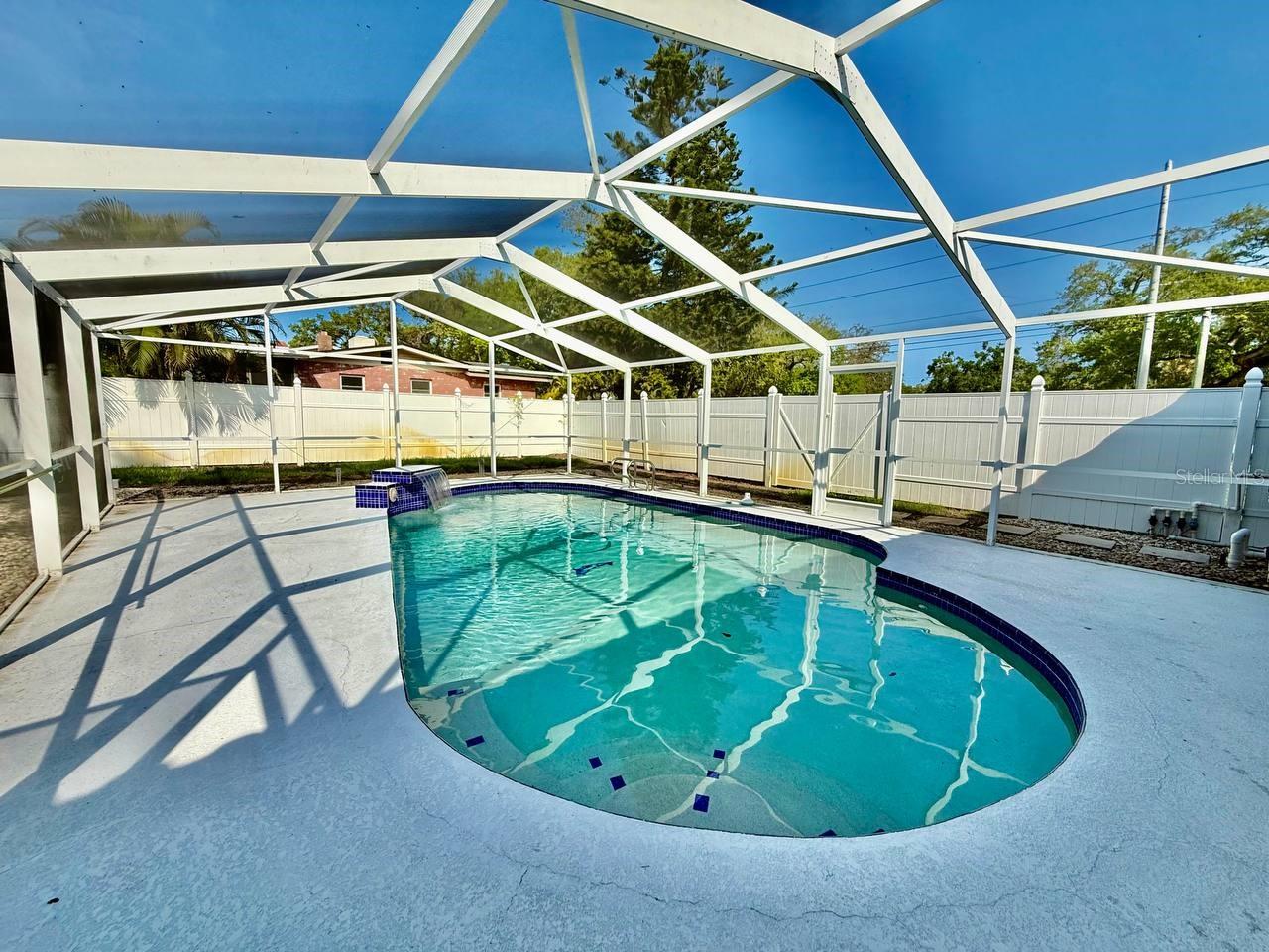 BAY PINES ESTATES - Residential Lease