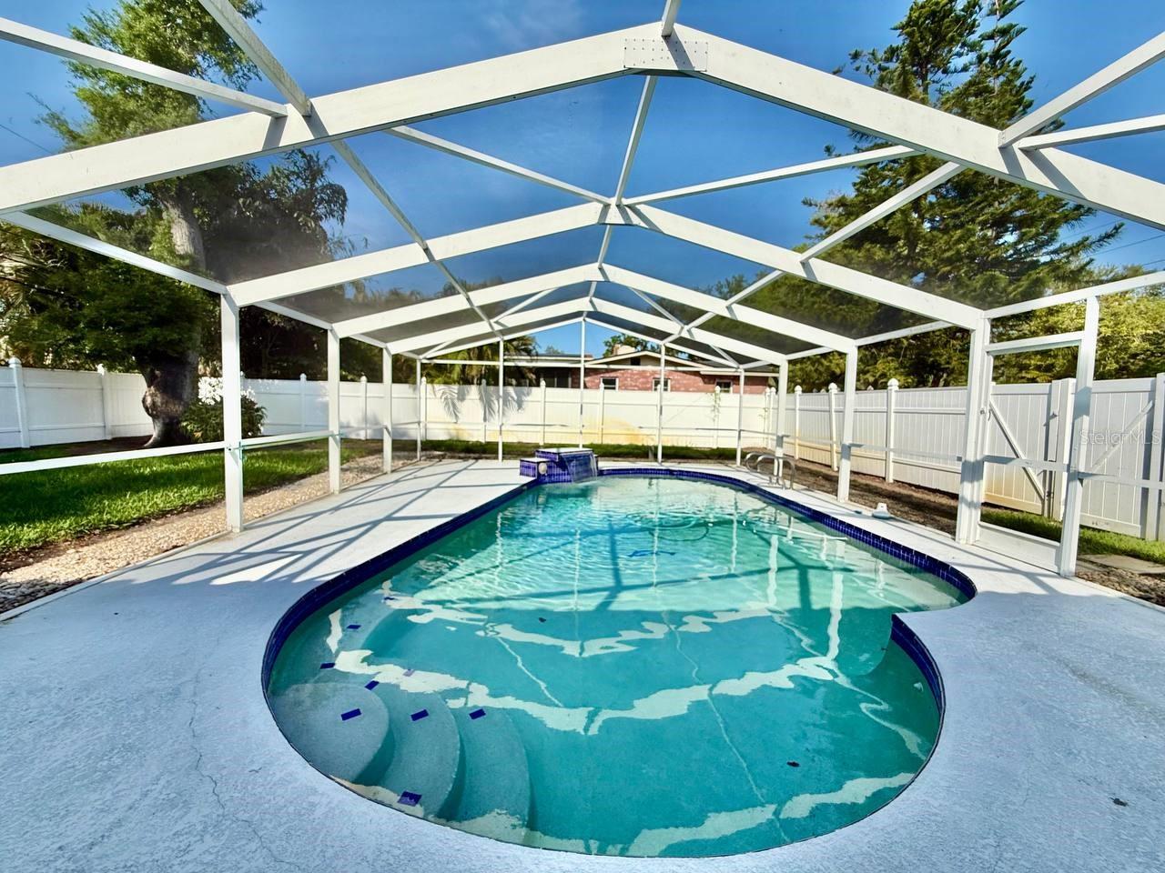 BAY PINES ESTATES - Residential Lease