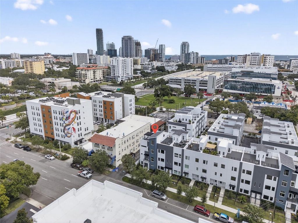 Photo of 536 Dr. Martin Luther King Jr Street S, St Petersburg, FL 33701 (MLS # TB8427955)