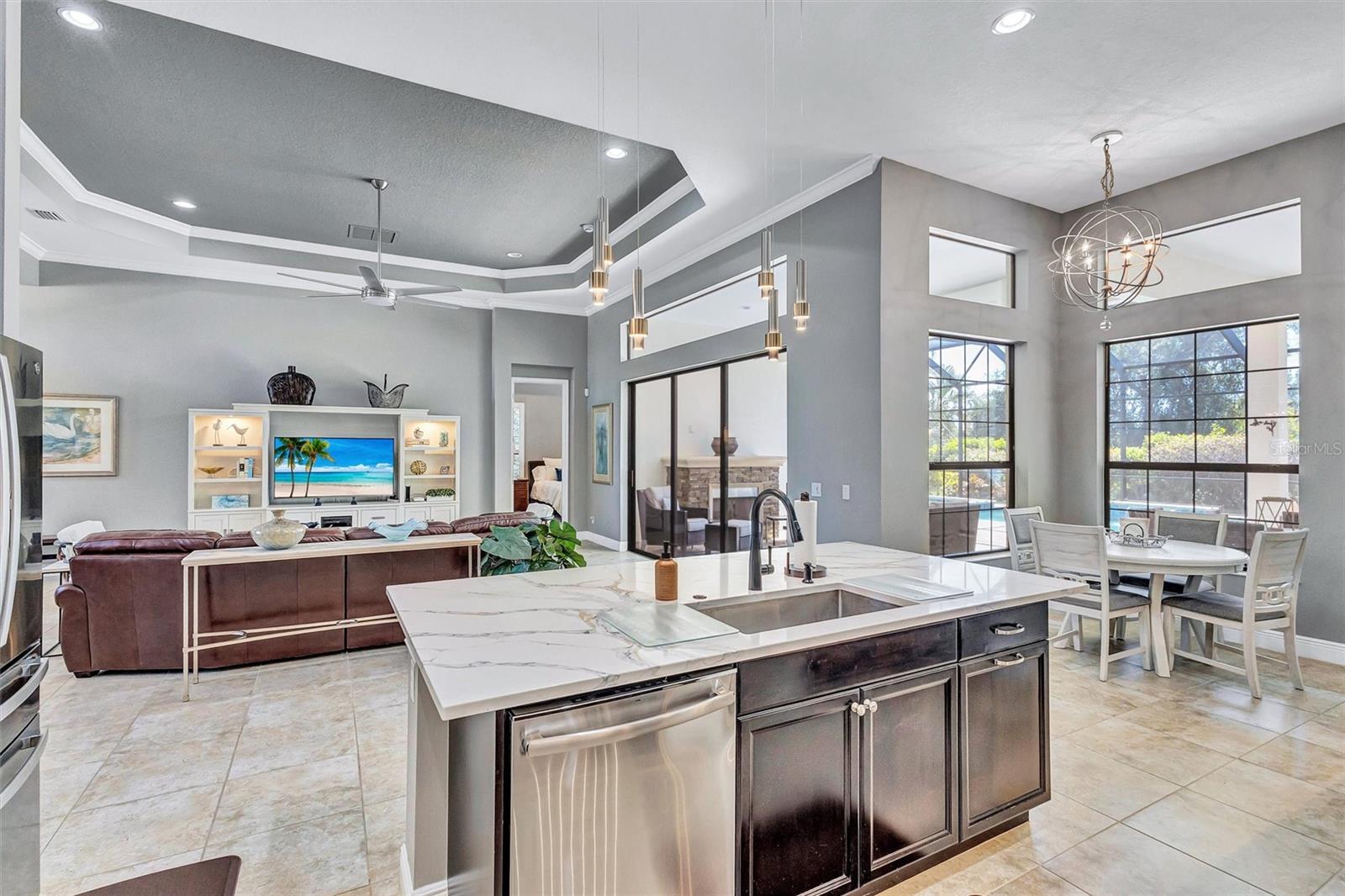 COUNTRY CLUB EAST AT LAKEWD RNCH OO1&2 - Residential