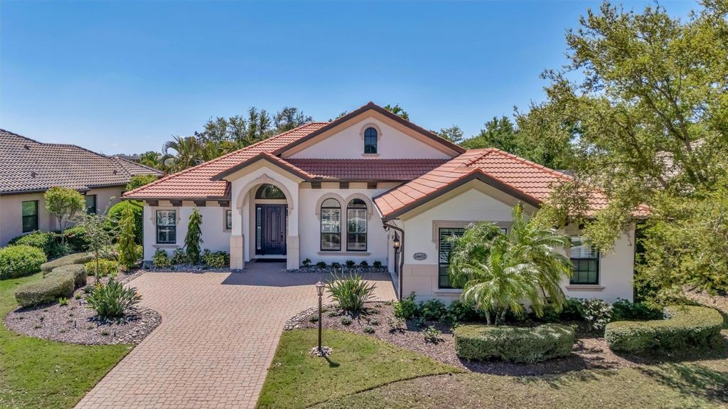 Photo of 14652 Newtonmore Lane, Lakewood Ranch, FL 34202 (MLS # A4687076)