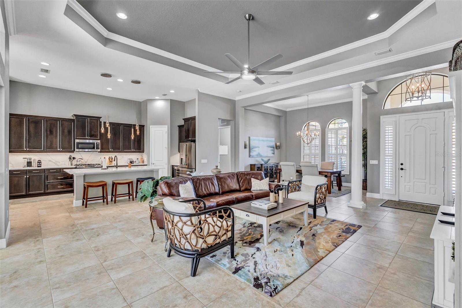 COUNTRY CLUB EAST AT LAKEWD RNCH OO1&2 - Residential