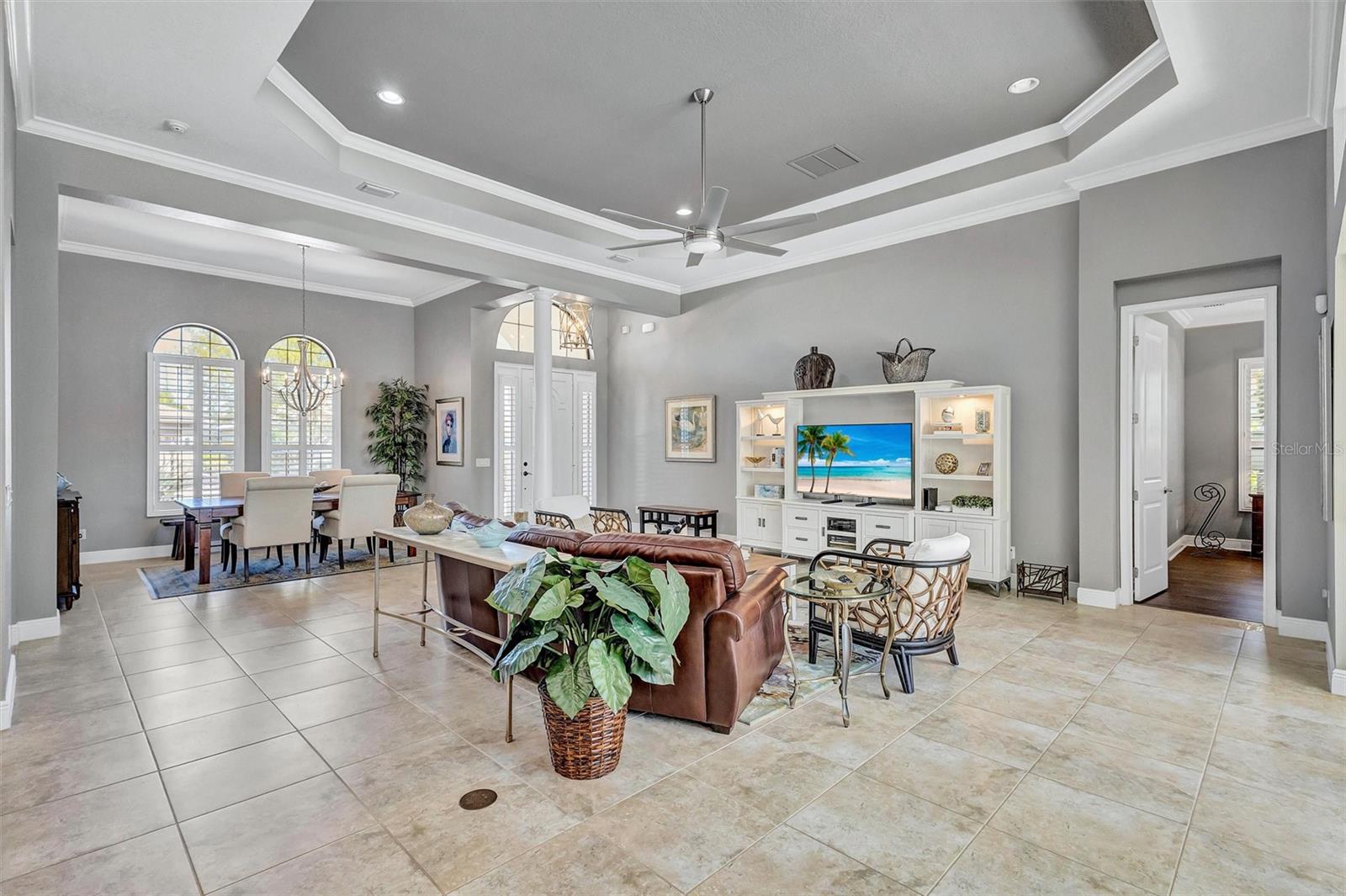 COUNTRY CLUB EAST AT LAKEWD RNCH OO1&2 - Residential