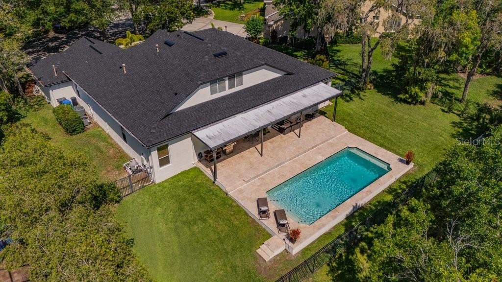 Photo of 15934 Sorawater Drive, Lithia, FL 33547 (MLS # TB8389807)