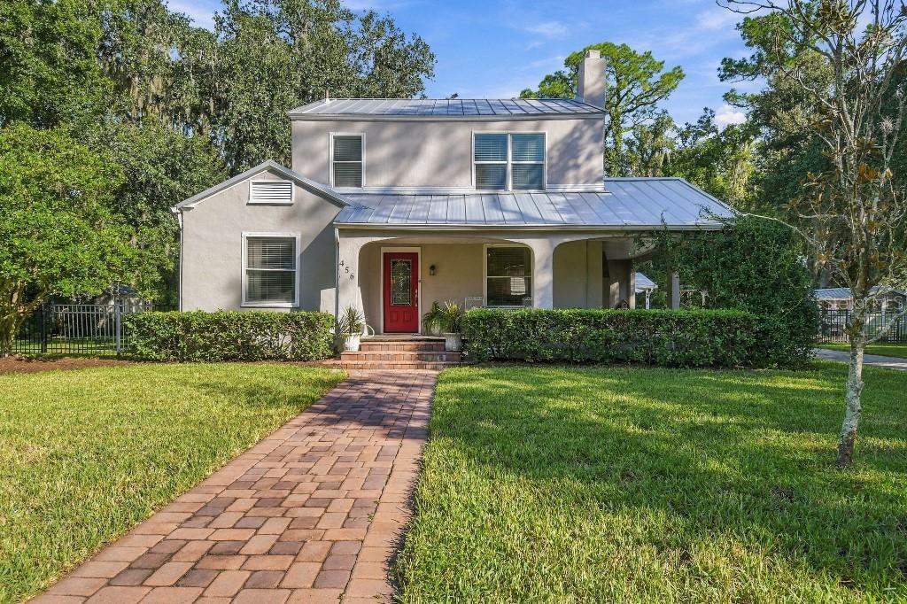 Photo of 456 Rosalia Drive, Sanford, FL 32771 (MLS # TB8560841)