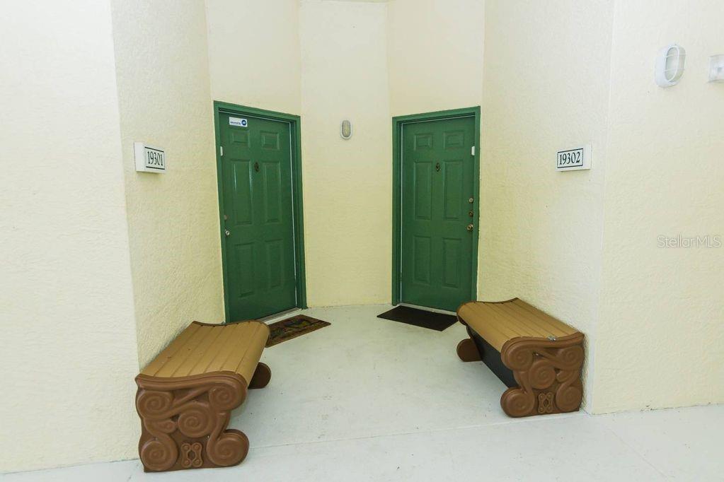 Photo of 8923 Legacy Court #302, Kissimmee, FL 34747 (MLS # O6435695)