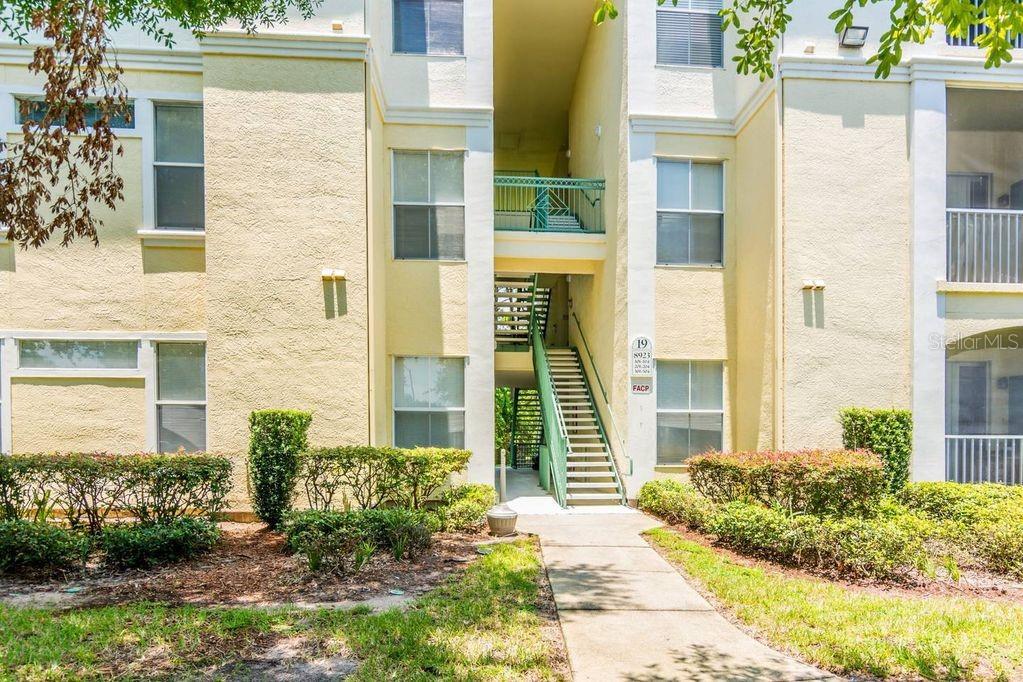 Photo of 8923 Legacy Court #302, Kissimmee, FL 34747 (MLS # O6435695)