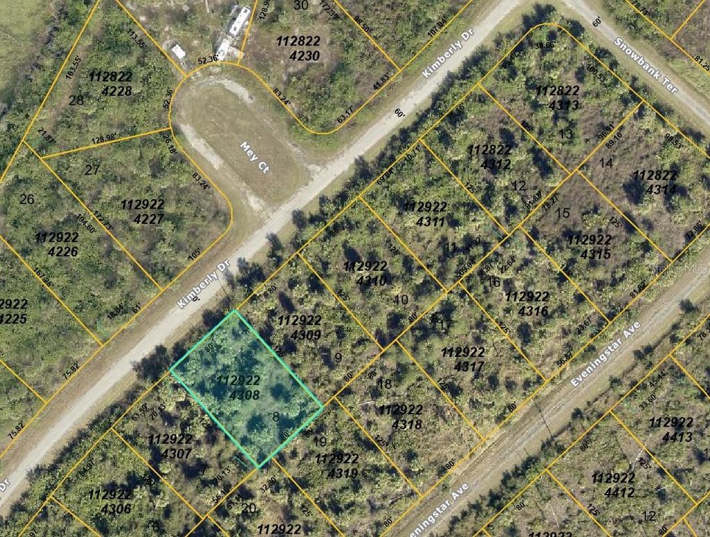 Photo of Kimberly Drive, North Port, FL 34288 (MLS # TB8464971)