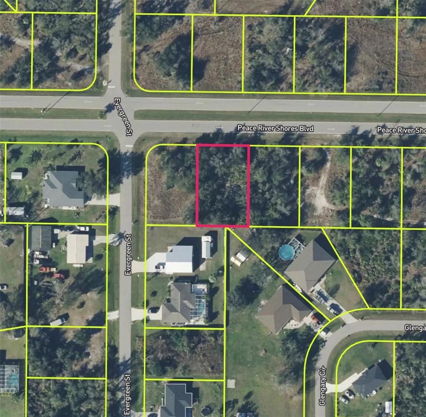 Build or invest in the desirable Peace River Shores community! This lot offers a serene setting with optional access to the neighborhood boat ramp leading to the Peace River. Close to I-75, shopping, restaurants, and downtown Punta Gorda. New development continues throughout the area, making this a smart buy for now or the future. Opportunities like this don’t last — secure yours today!