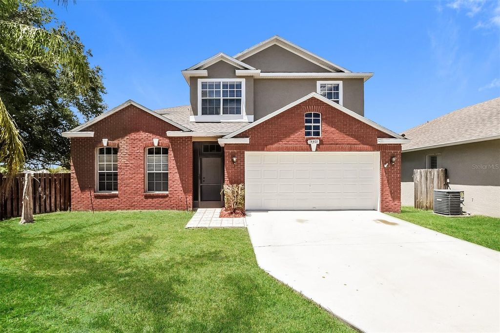 Photo of 14401 Kristenright Lane, Orlando, FL 32826 (MLS # TB8527361)