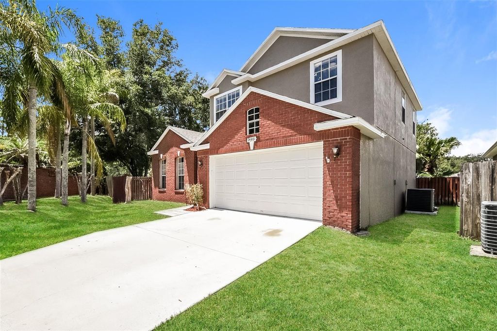 Photo of 14401 Kristenright Lane, Orlando, FL 32826 (MLS # TB8527361)