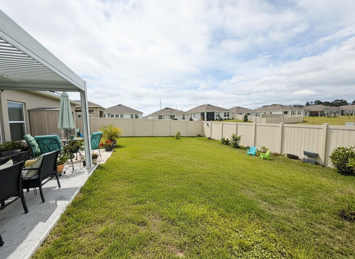 LIBERTY PRESERVE - Residential Lease