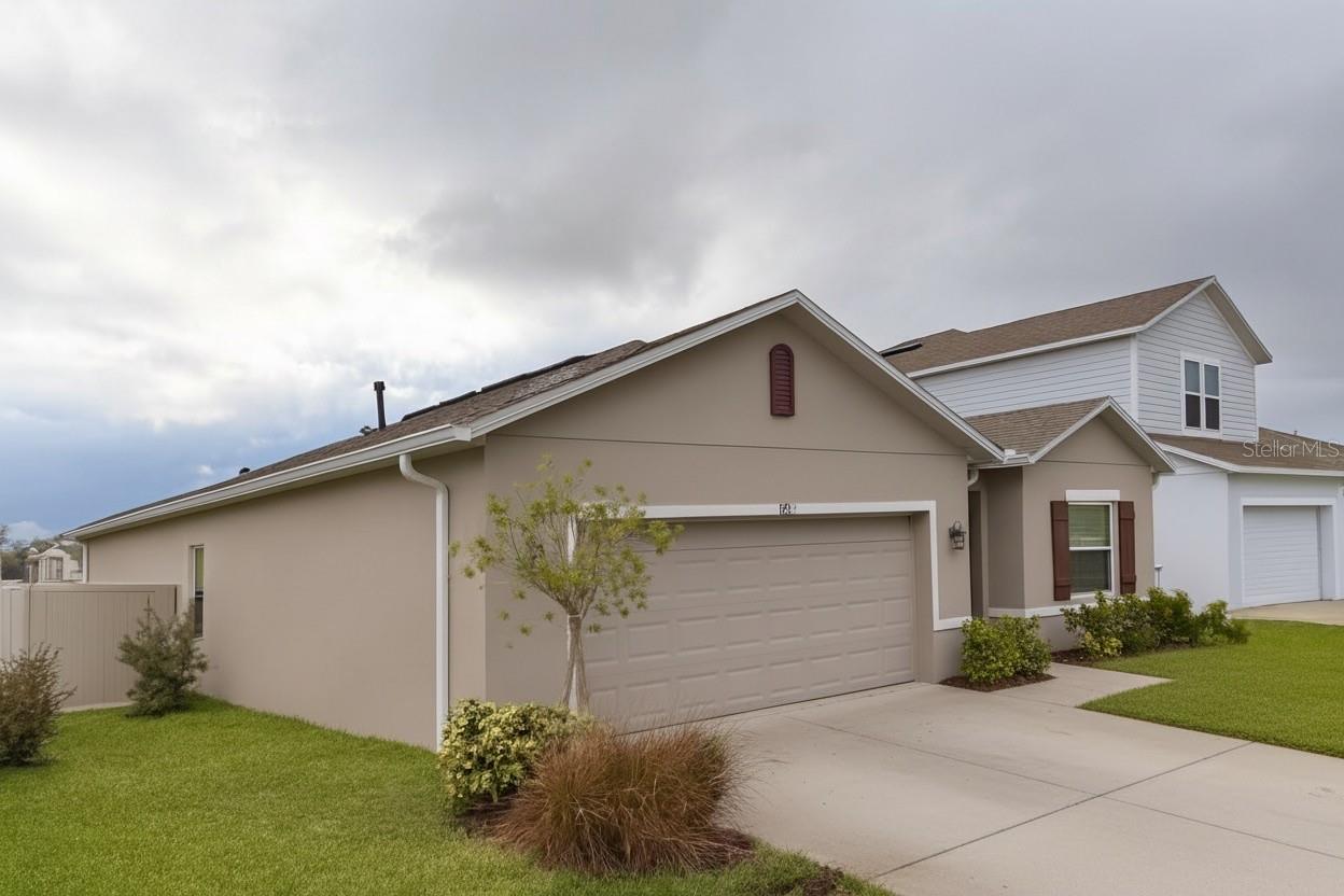 LIBERTY PRESERVE - Residential Lease