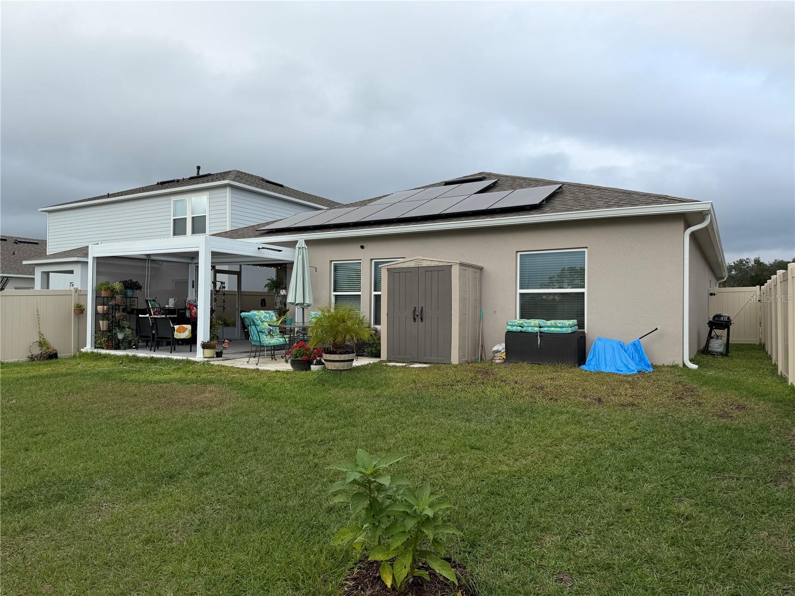 LIBERTY PRESERVE - Residential Lease