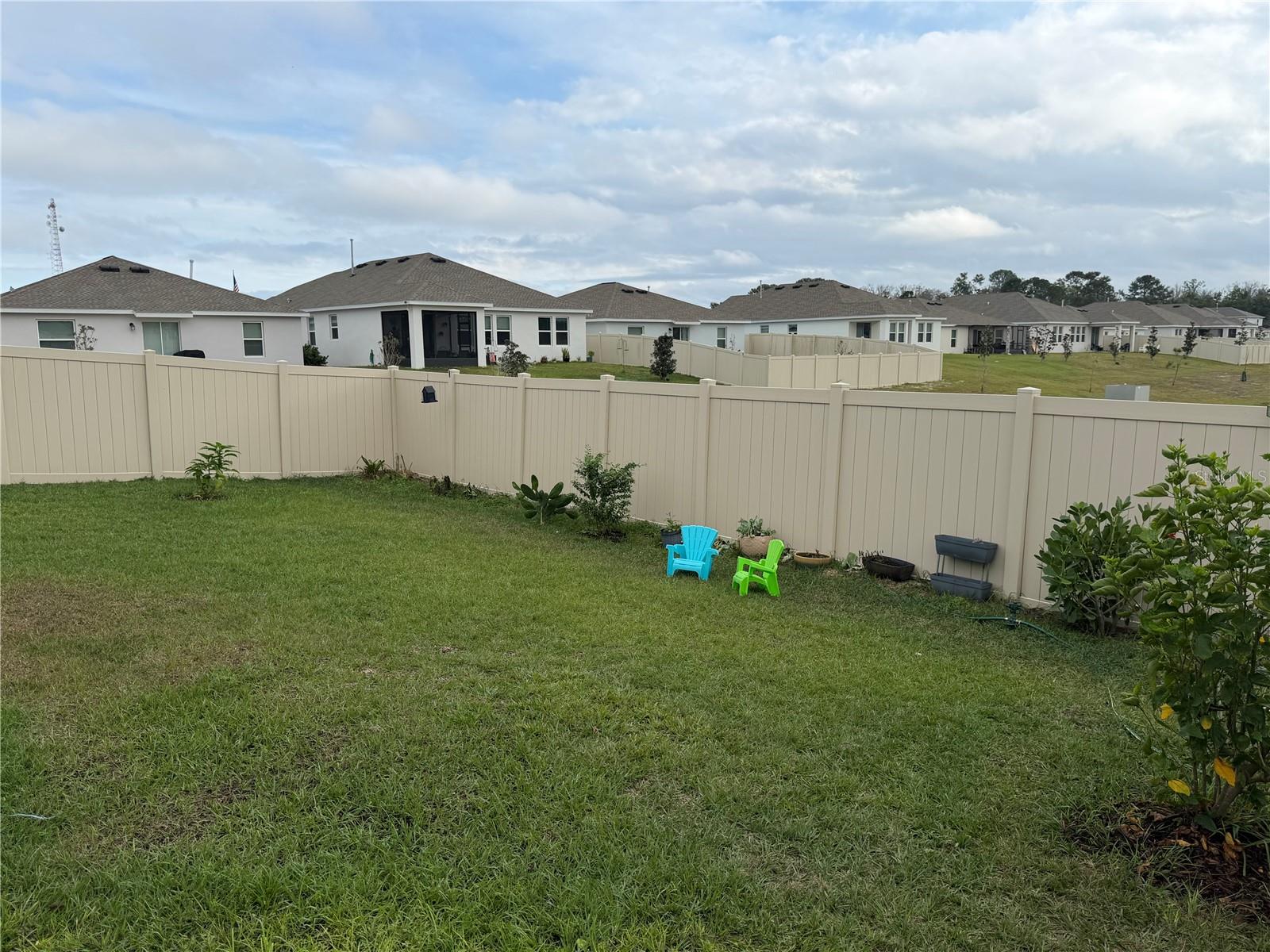 LIBERTY PRESERVE - Residential Lease