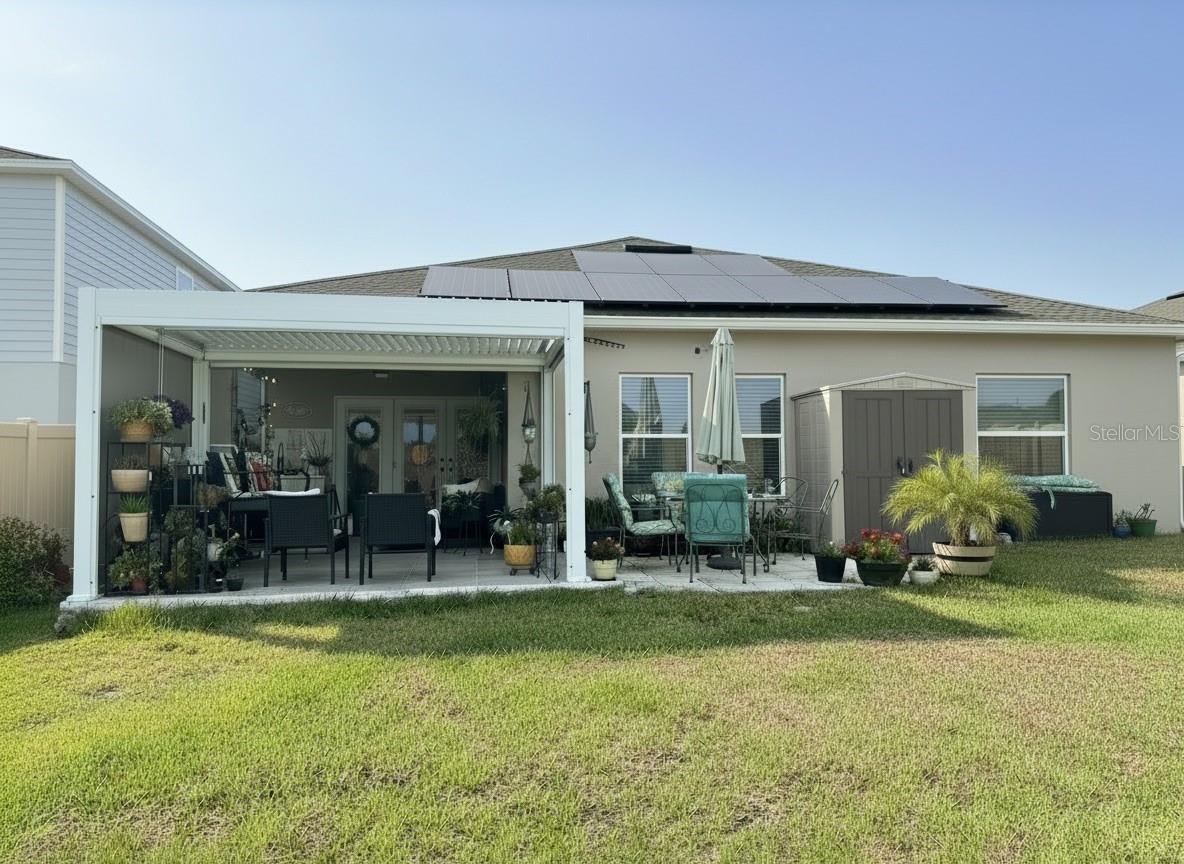 LIBERTY PRESERVE - Residential Lease