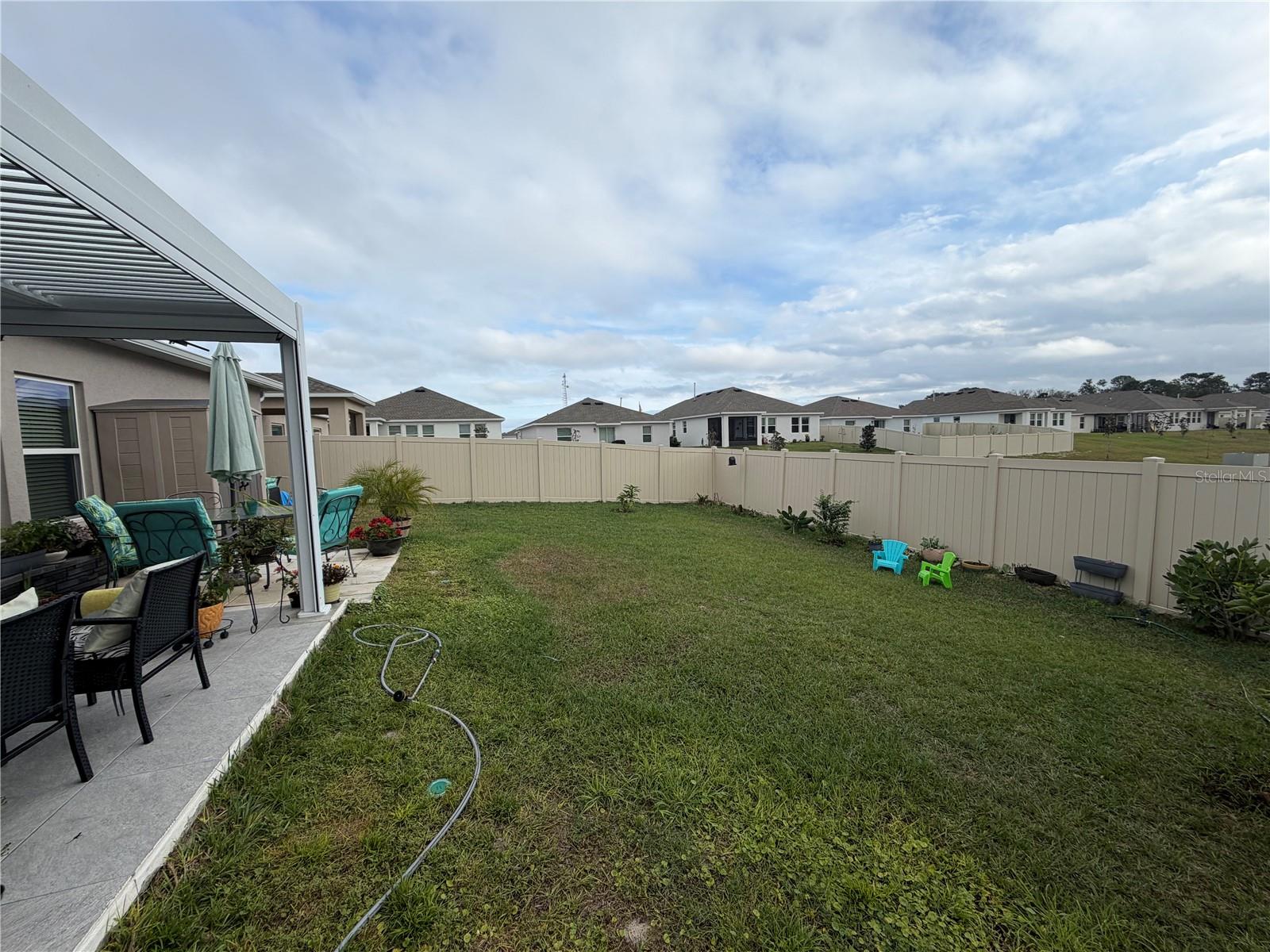 LIBERTY PRESERVE - Residential Lease