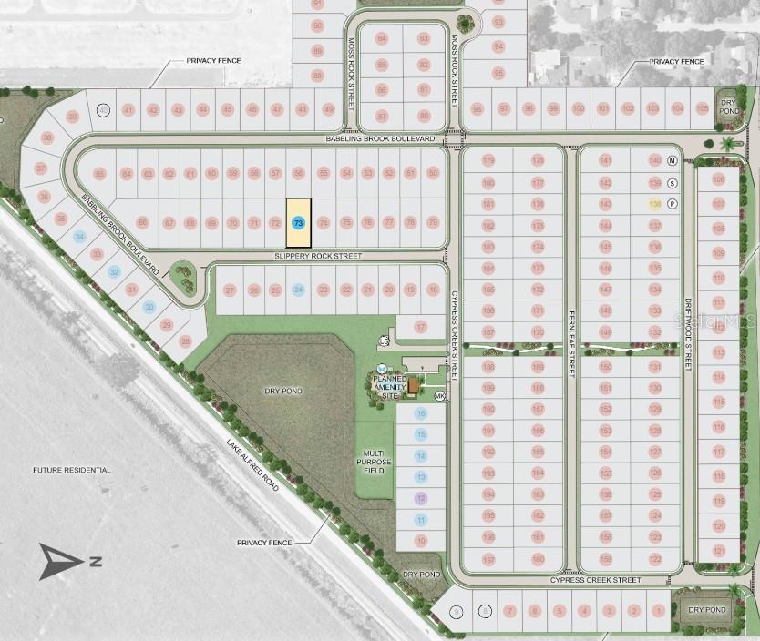 BROOKLAND PARK - Residential