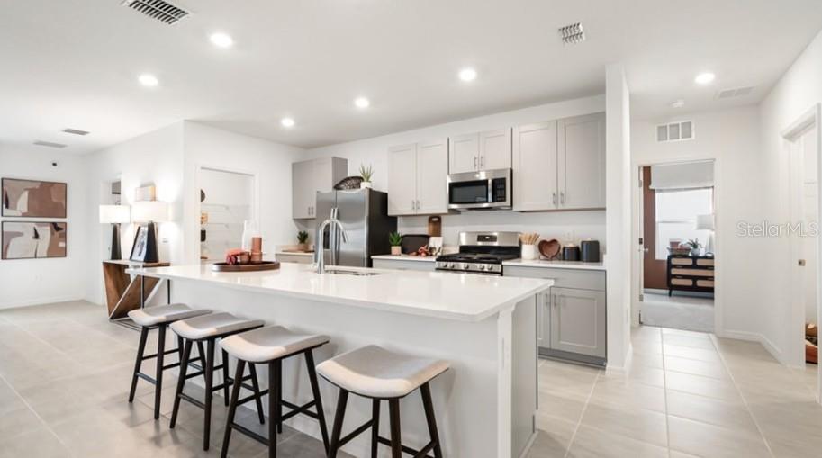 BROOKLAND PARK - Residential