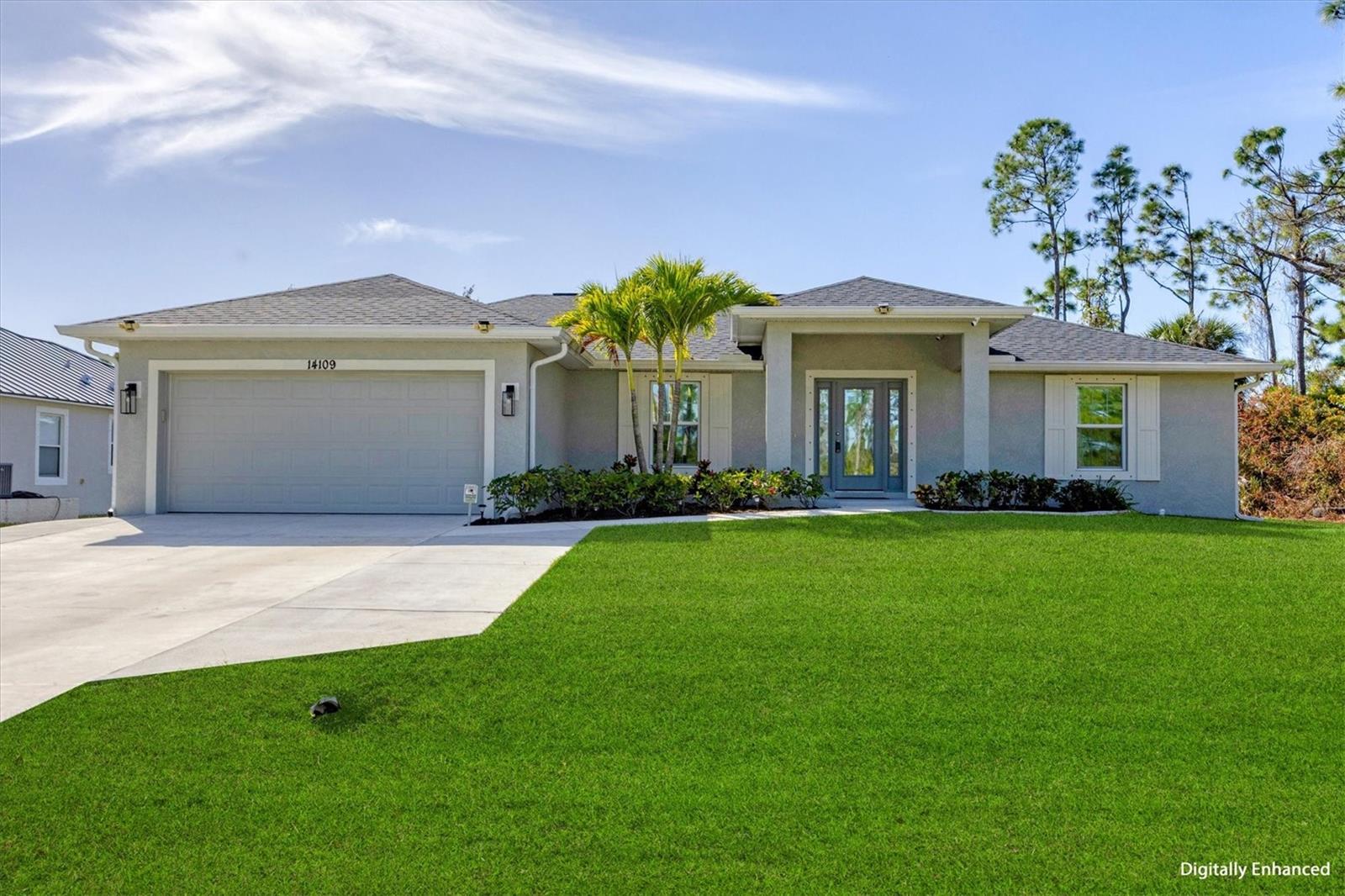 PORT CHARLOTTE SEC 058 - Residential