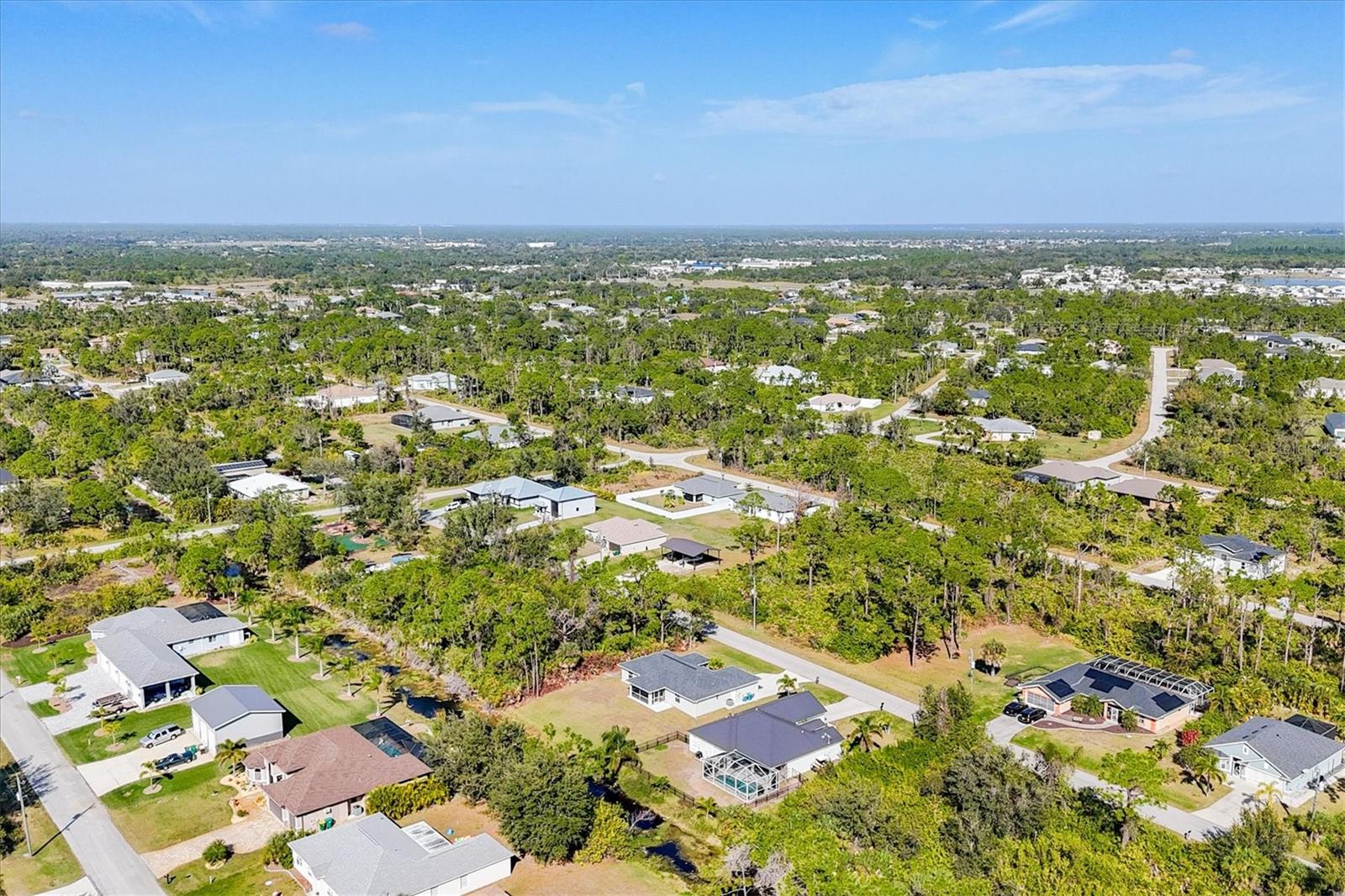 PORT CHARLOTTE SEC 058 - Residential