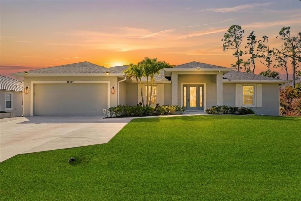 Photo of 14109 Kewanee Lane, Port Charlotte, FL 33981 (MLS # N6141963)