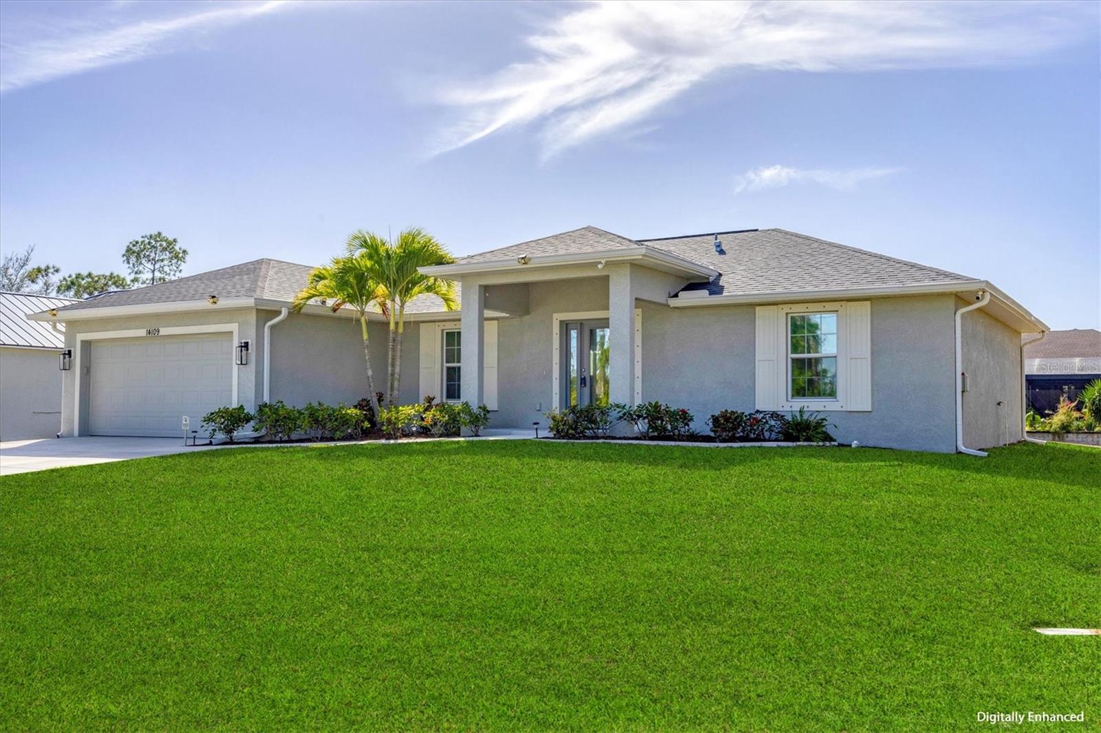 PORT CHARLOTTE SEC 058 - Residential