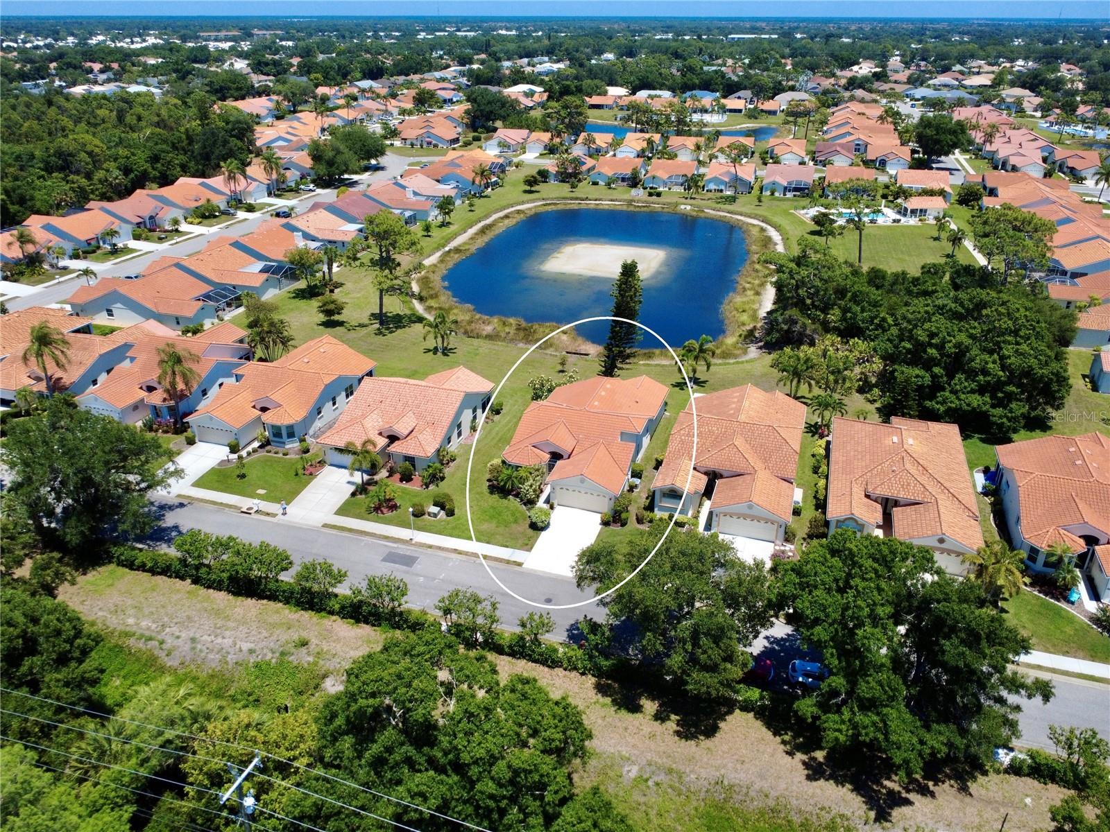 SOUTHWOOD SEC D - Residential