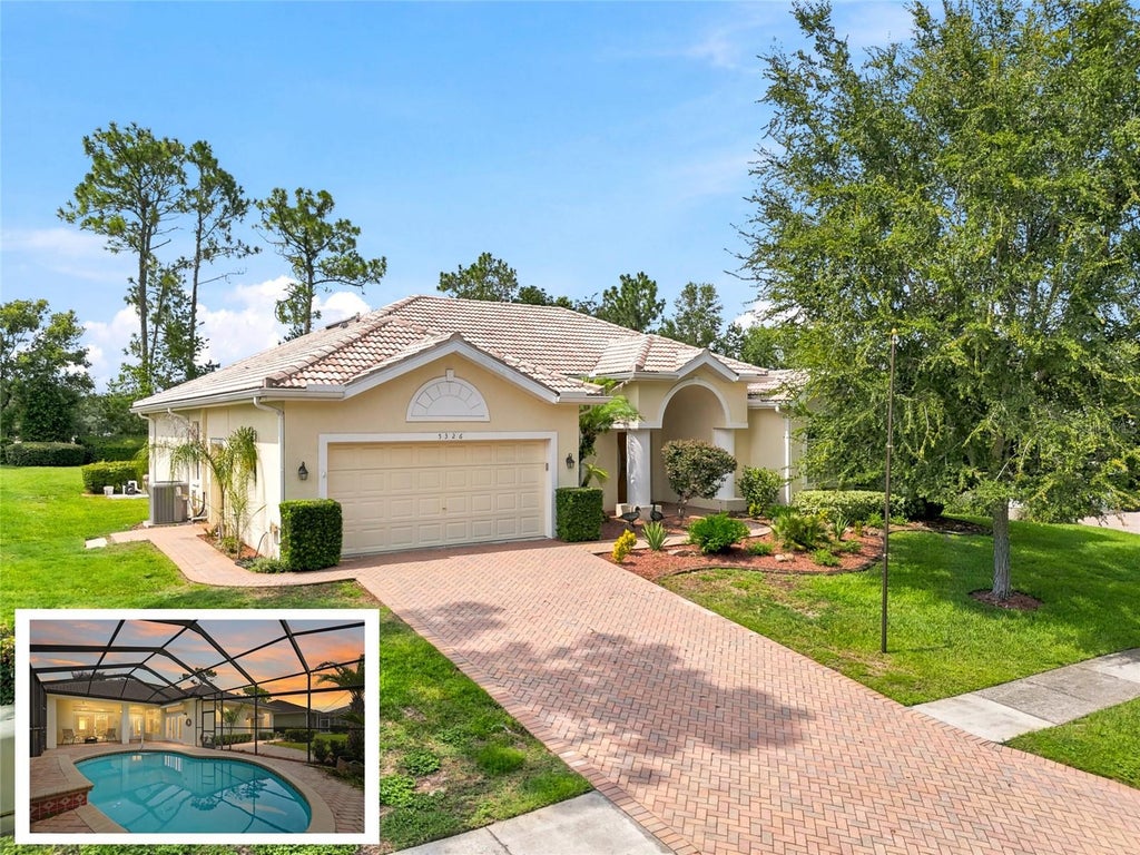 Photo of 5326 Legend Hills Lane, Spring Hill, FL 34609 (MLS # TB8543782)