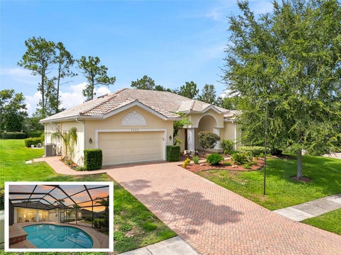 Photo of 5326 Legend Hills Lane, Spring Hill, FL 34609 (MLS # TB8543782)