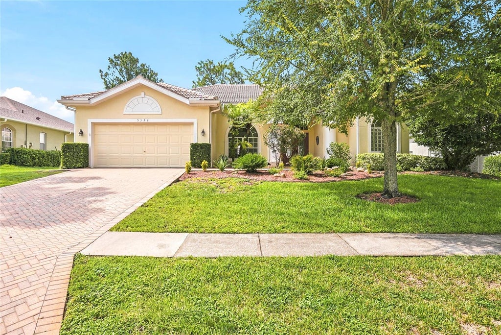 Photo of 5326 Legend Hills Lane, Spring Hill, FL 34609 (MLS # TB8543782)