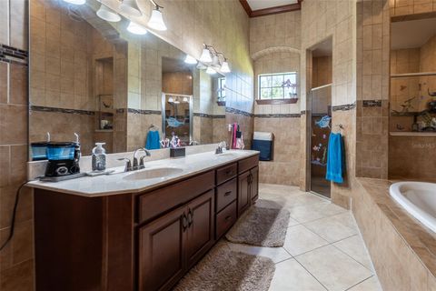 Tiny photo for 4222 SE 9th Avenue, Ocala, FL 34480 (MLS # OM723022)