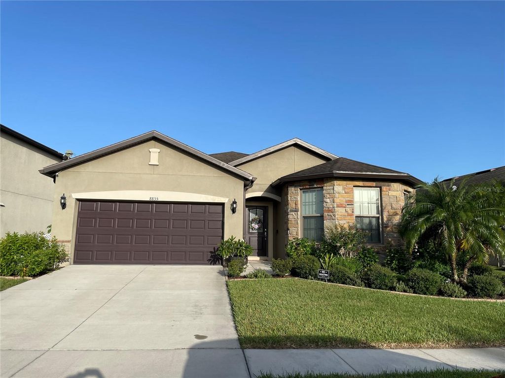 Photo of 8835 Hinsdale Heights Drive, Polk City, FL 33868 (MLS # L4958780)