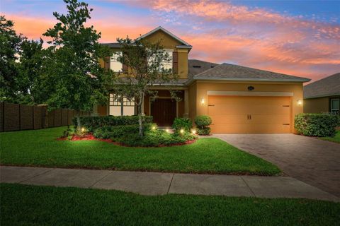 Photo of 1653 Nature View Drive, Lutz, FL 33558 (MLS # TB8414454)