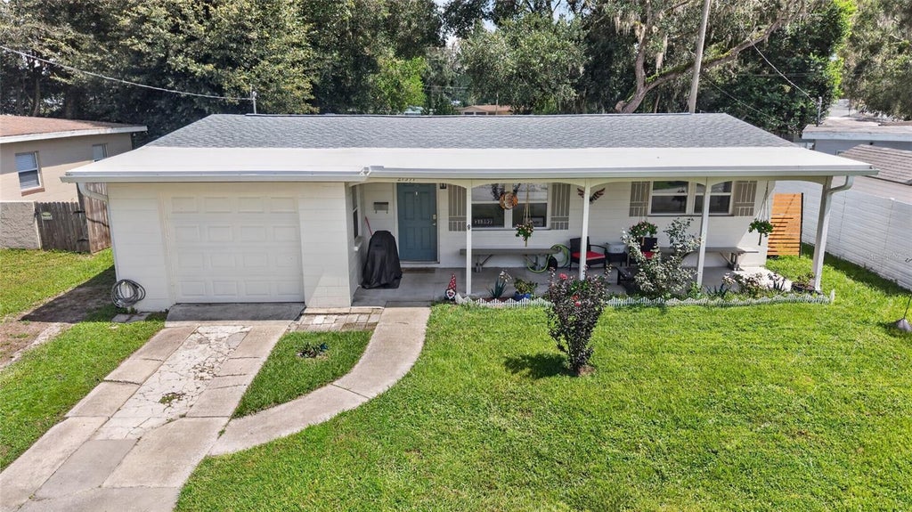 Photo of 21397 Canal Drive, Brooksville, FL 34601 (MLS # TB8546889)