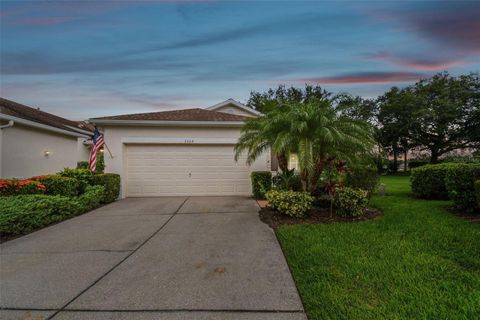 A home in SUN CITY CENTER