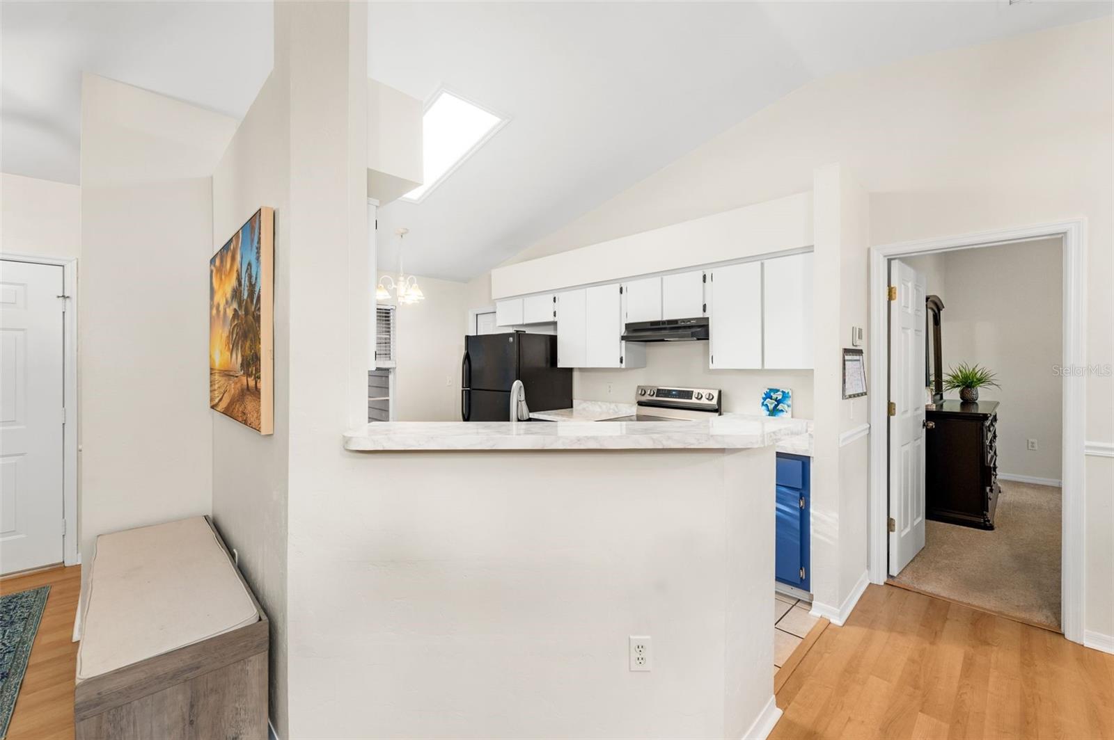 MILLHOPPER STATION VICTORIA SQUARE - Residential