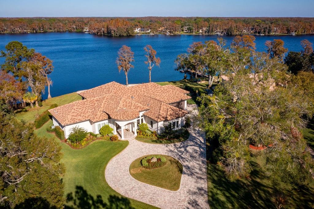 NORTHBRIDGE AT LAKE PRETTY - Residential