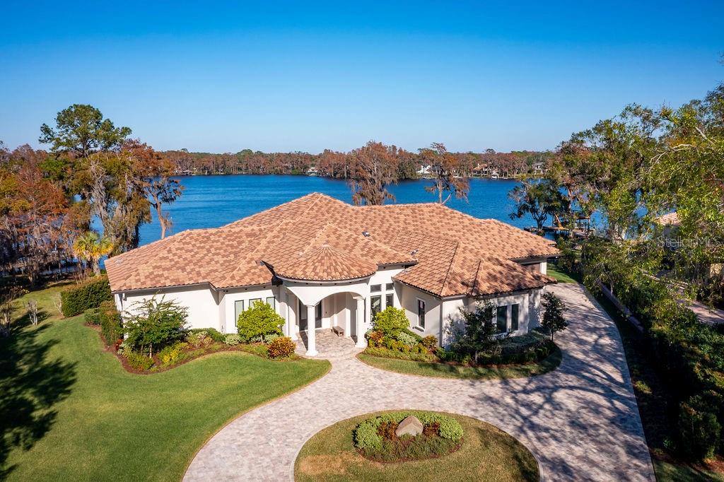 NORTHBRIDGE AT LAKE PRETTY - Residential