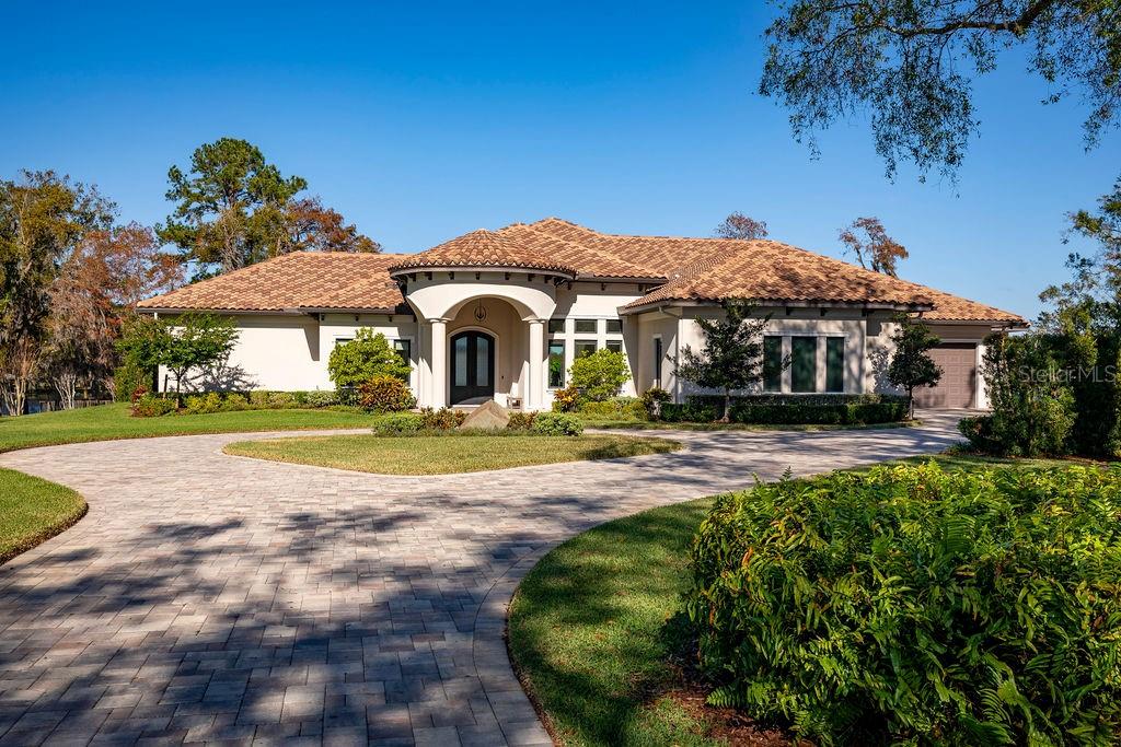 NORTHBRIDGE AT LAKE PRETTY - Residential