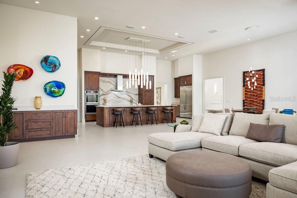 NORTHBRIDGE AT LAKE PRETTY - Residential