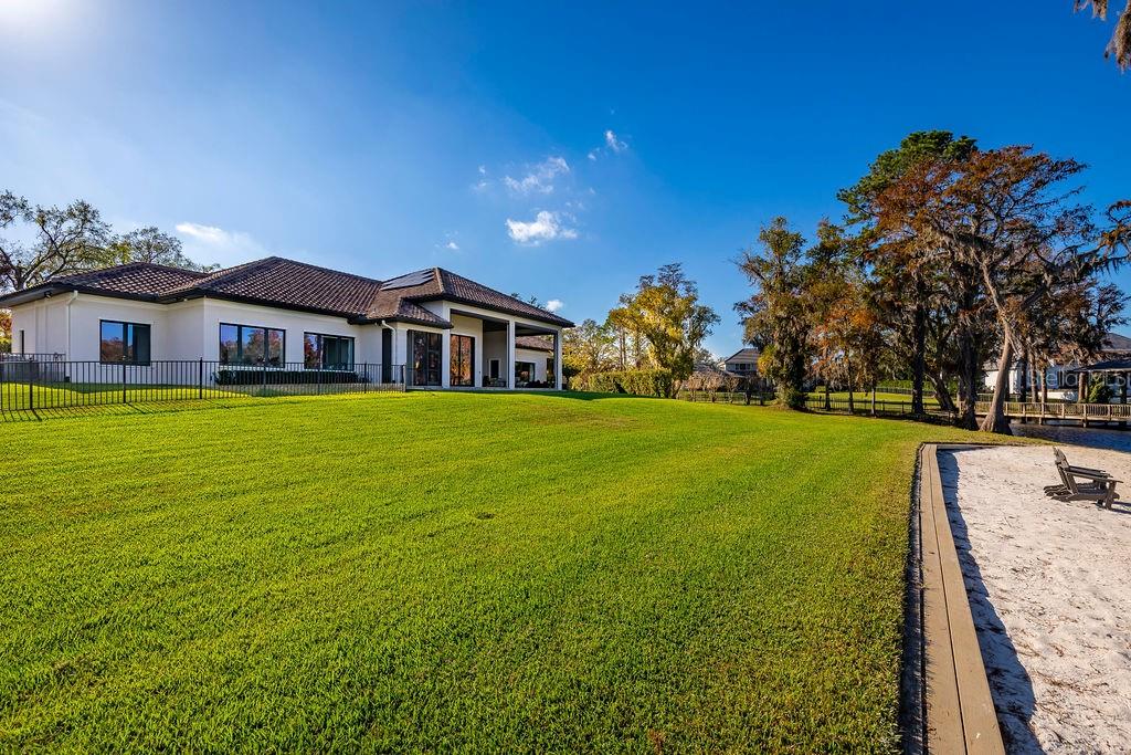 NORTHBRIDGE AT LAKE PRETTY - Residential